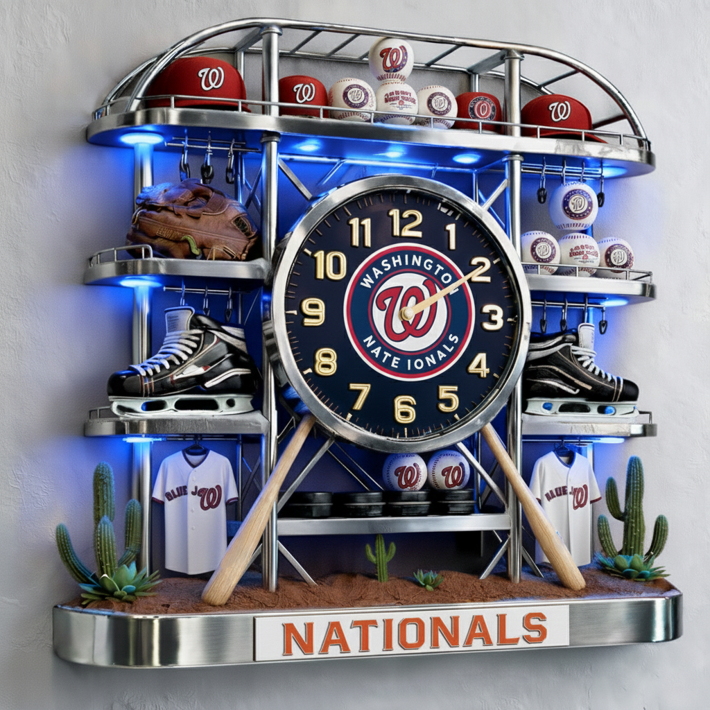 WN x MLB Watches with unique styles NAK CTKT