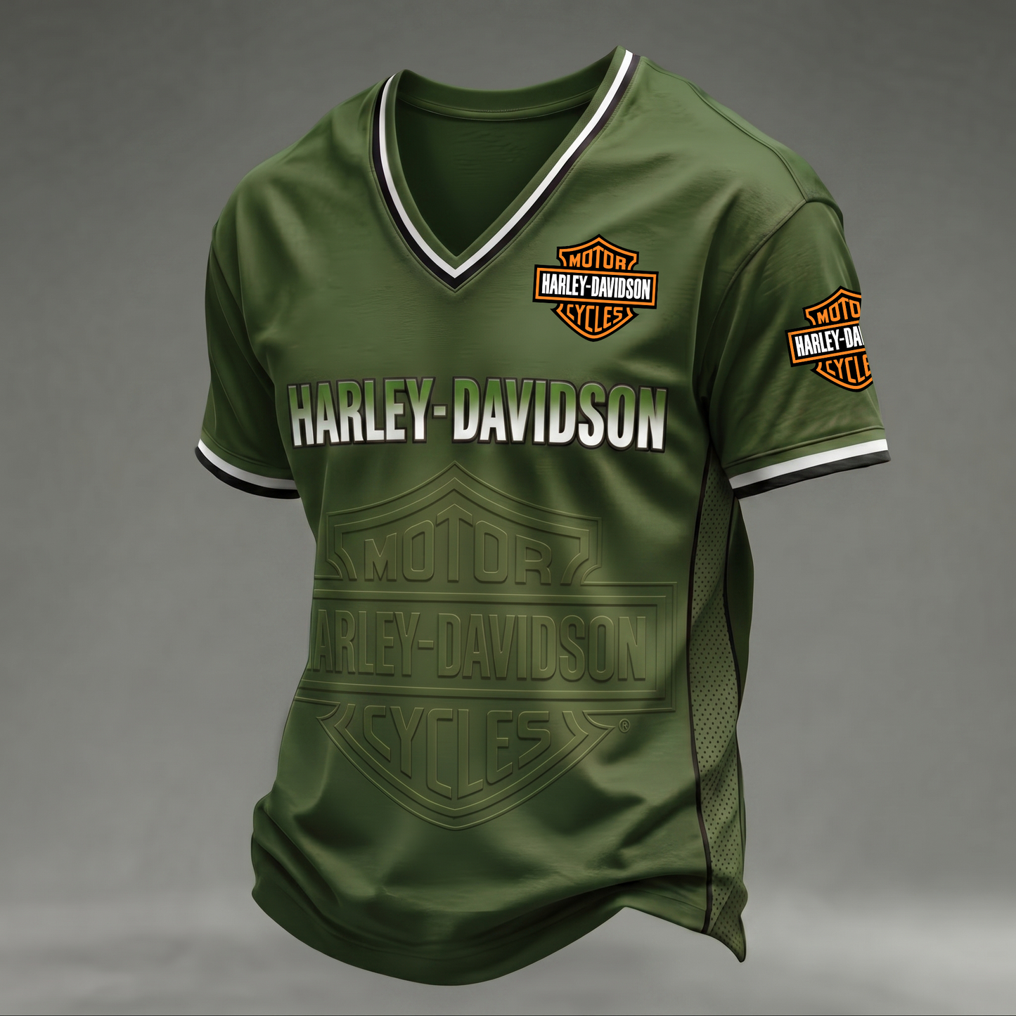 HD Luxury V6 Classic T-shirt DDT 050626 HLPhương