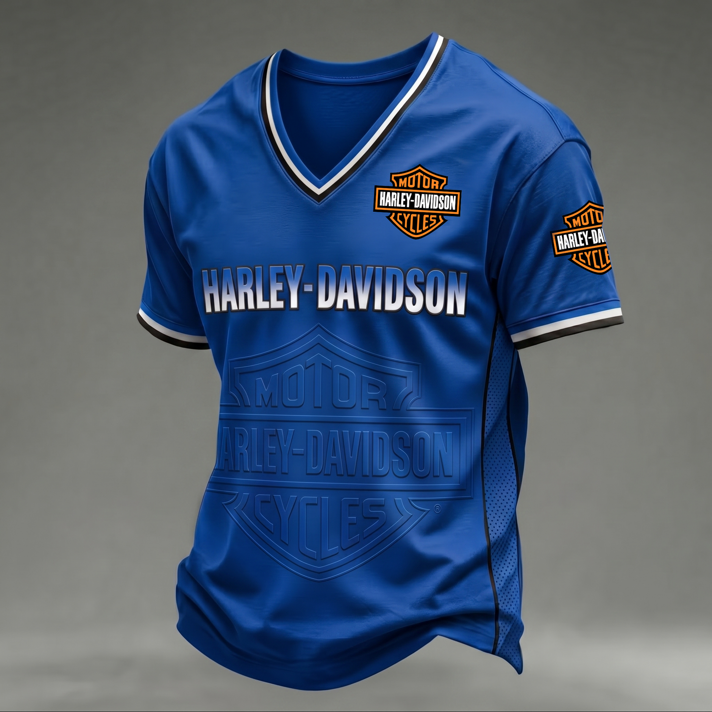 HD Luxury V6 Classic T-shirt DDT 050626 HLPhương