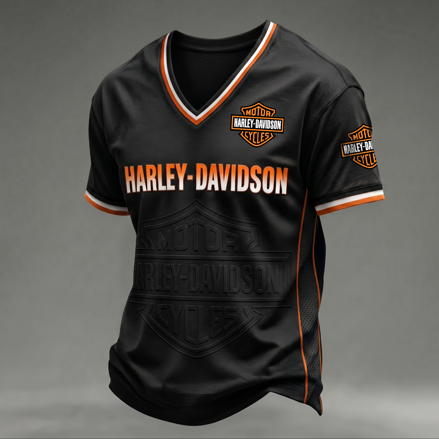 HD Luxury V6 Classic T-shirt DDT 050626 HLPhương