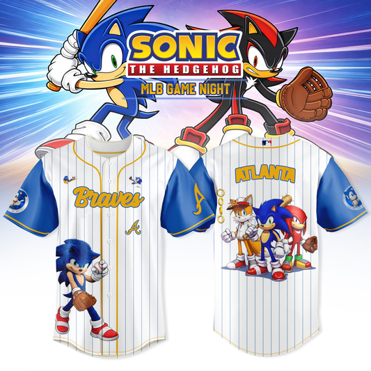 AB x MLB Sonic Game Night Jersey DDT CTND