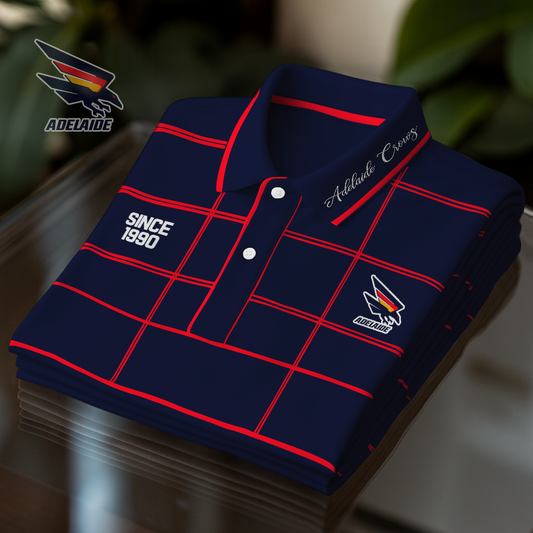 AC Premium AFL Polo Shirt DDT NTL