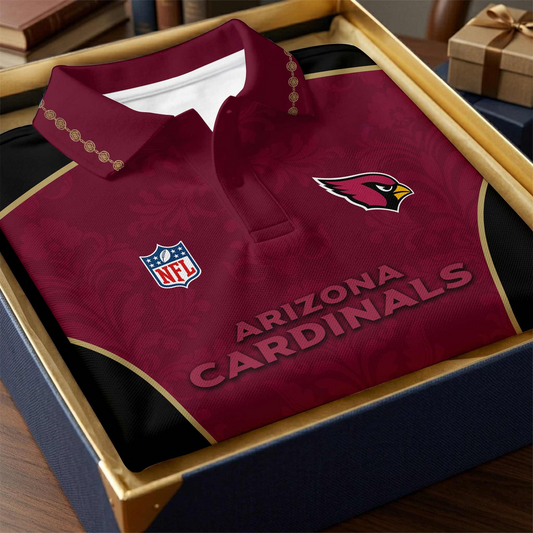 AC x NFL Luxury Polo Shirt 150626