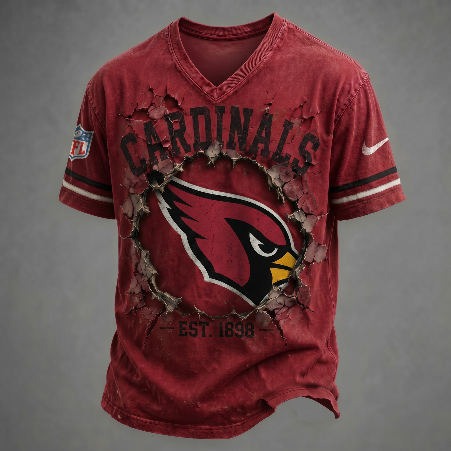 AC x NFL Luxury V11 Classic T-shirt 110626