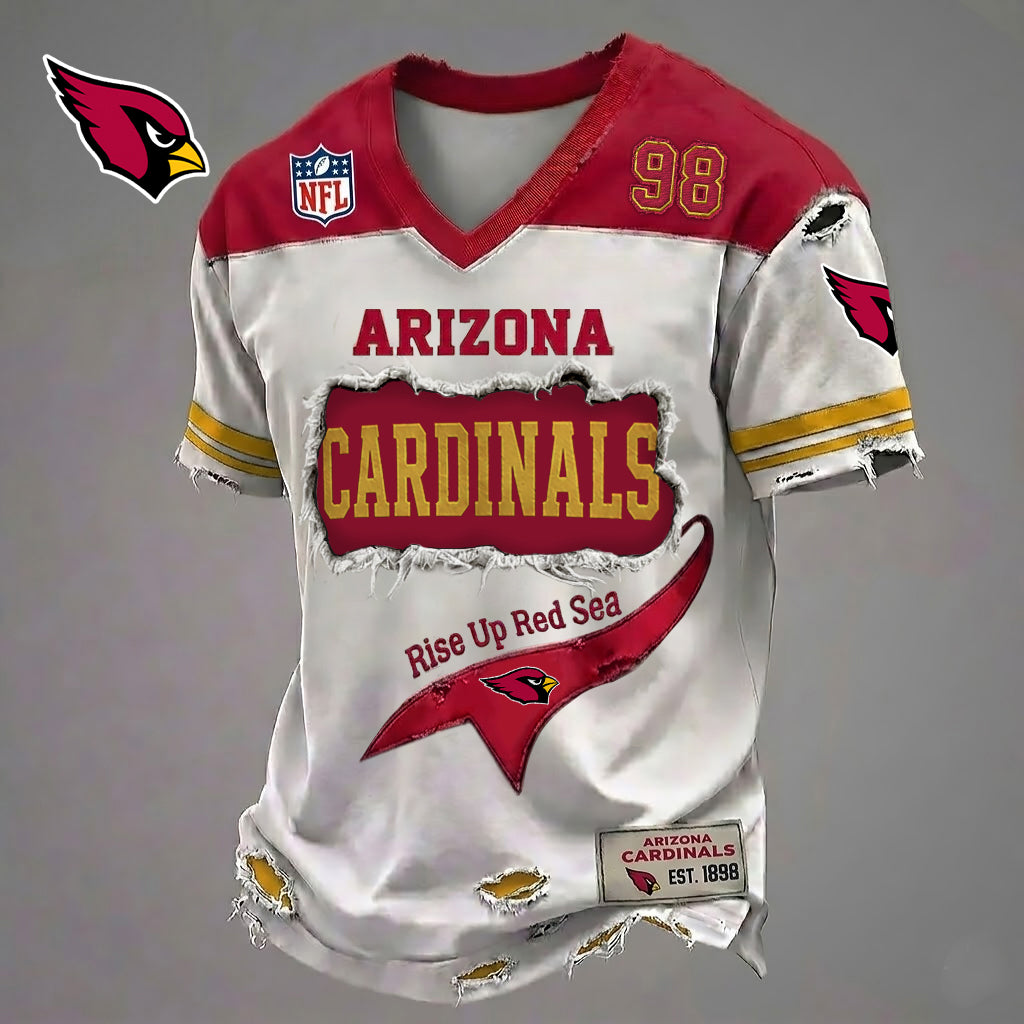 AC x NFL Luxury V8 Classic T-shirt DDT 060626 TTTZ