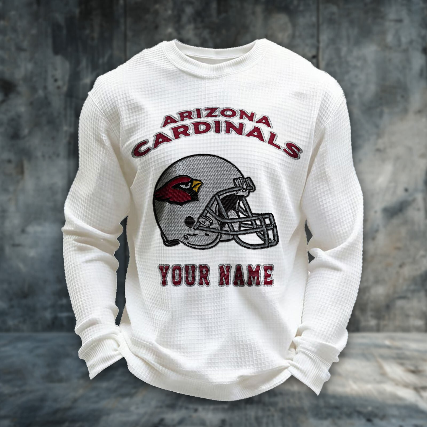 AC x NFL  Personalized Crew Neck Sweatshirt DDT CTND