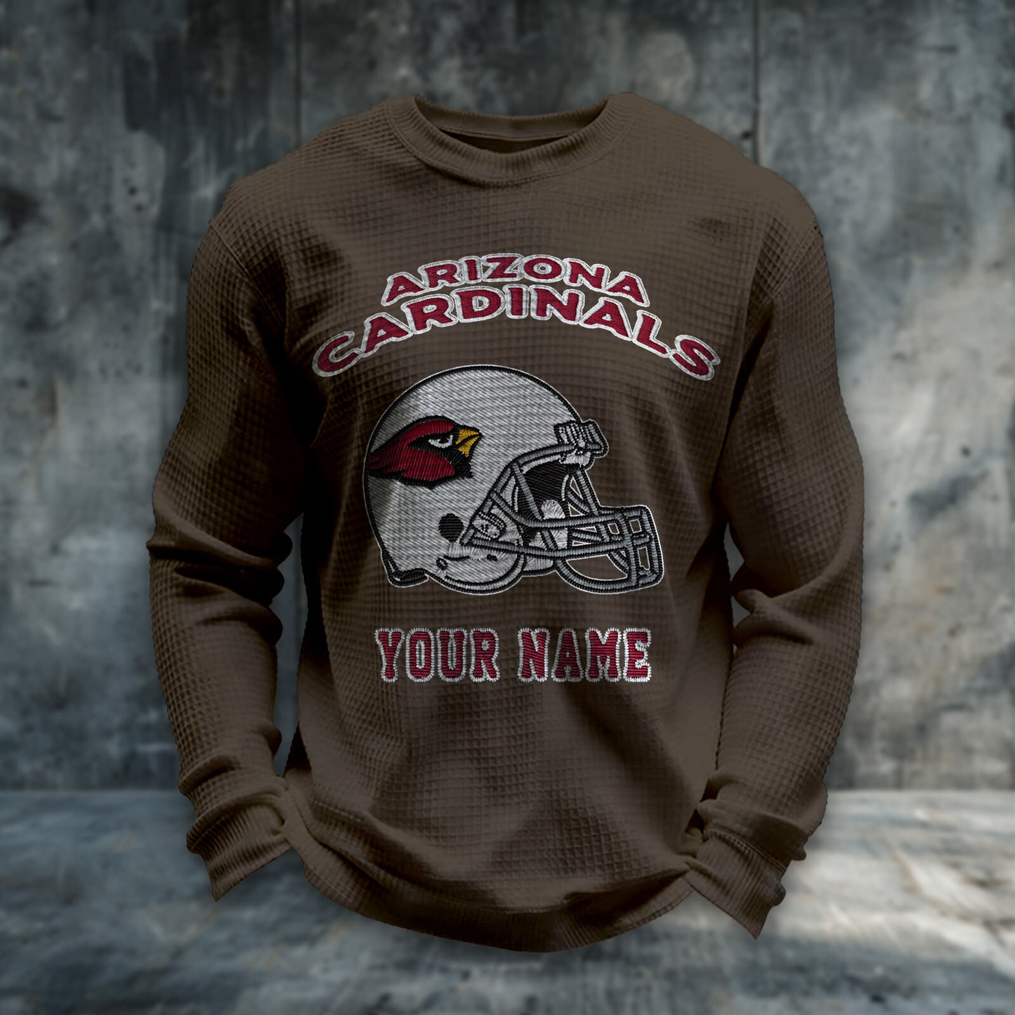 AC x NFL  Personalized Crew Neck Sweatshirt DDT CTND