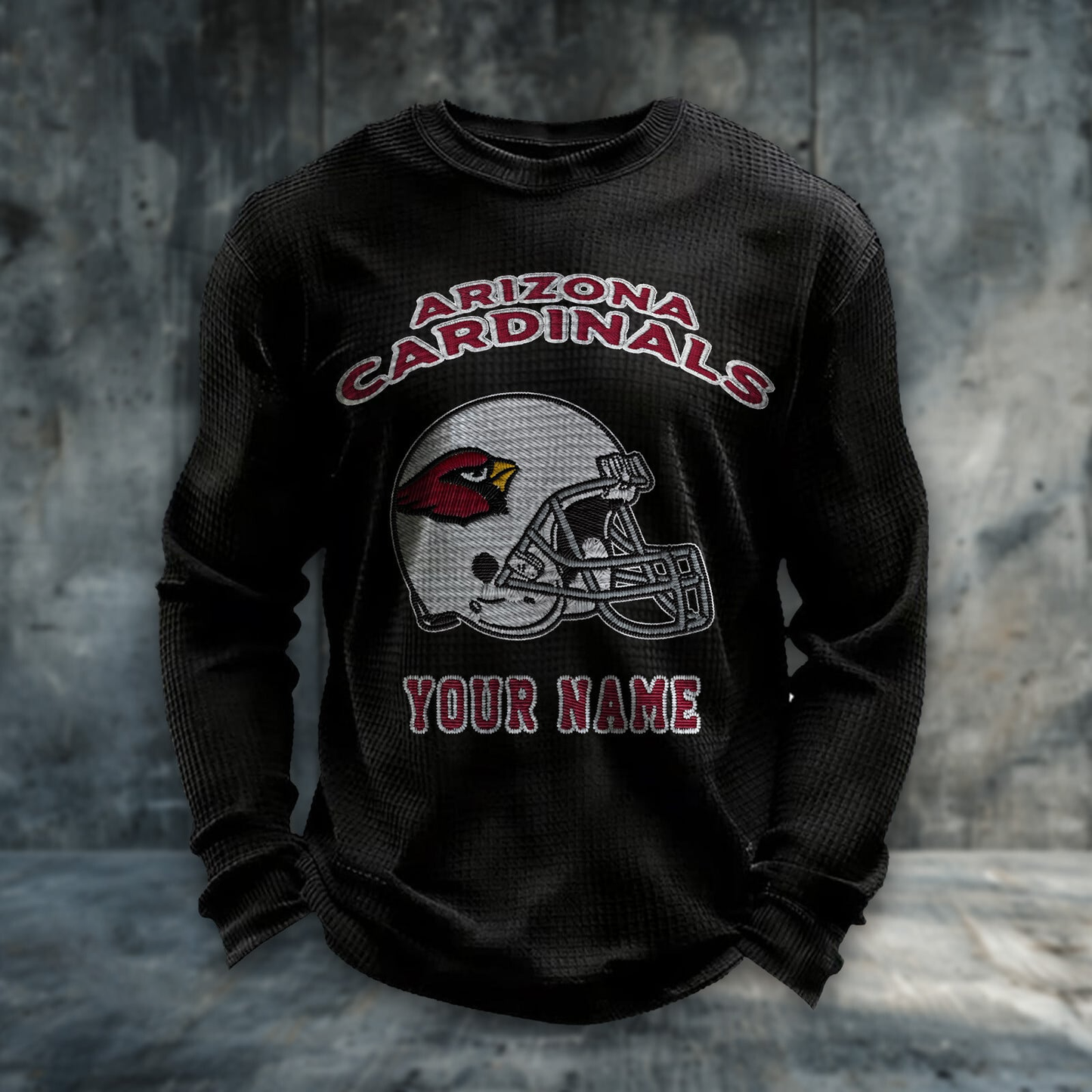 AC x NFL  Personalized Crew Neck Sweatshirt DDT CTND
