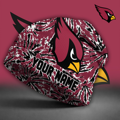 AC x NFL Personalized Premium Beanie Hat DDT CTND