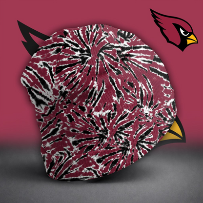 AC x NFL Personalized Premium Beanie Hat DDT CTND
