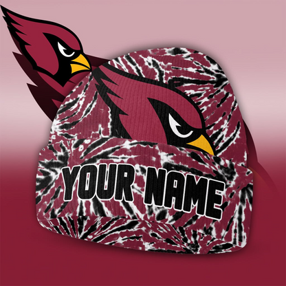 AC x NFL Personalized Premium Beanie Hat DDT CTND