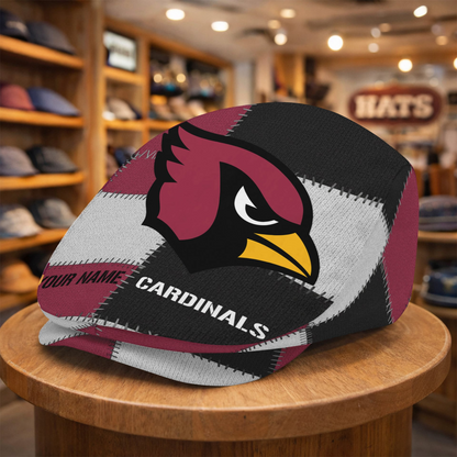 AC x NFL Personalized Premium Jeff Cap DDT CTND