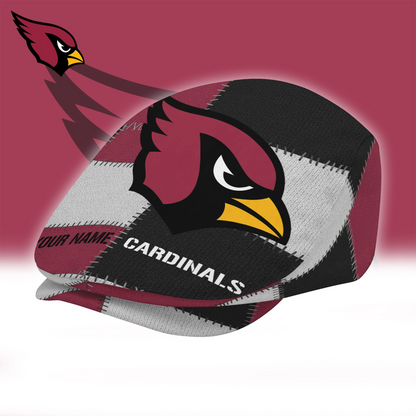 AC x NFL Personalized Premium Jeff Cap DDT CTND