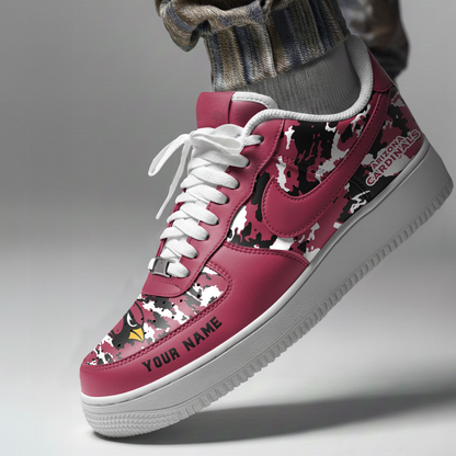 AC x NFL Premium Camo AF1 Sneakers DDT CTND