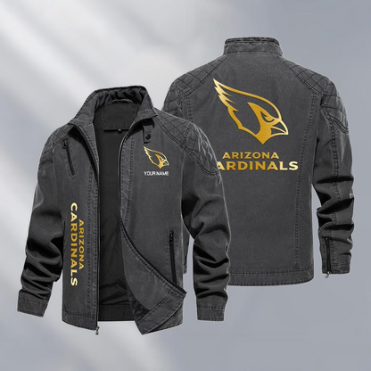 AC x NFL Premium Grit Jacket DDT CTND
