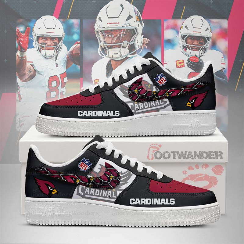 AC x NFL Premium V2 AF1 Sneakers DDT