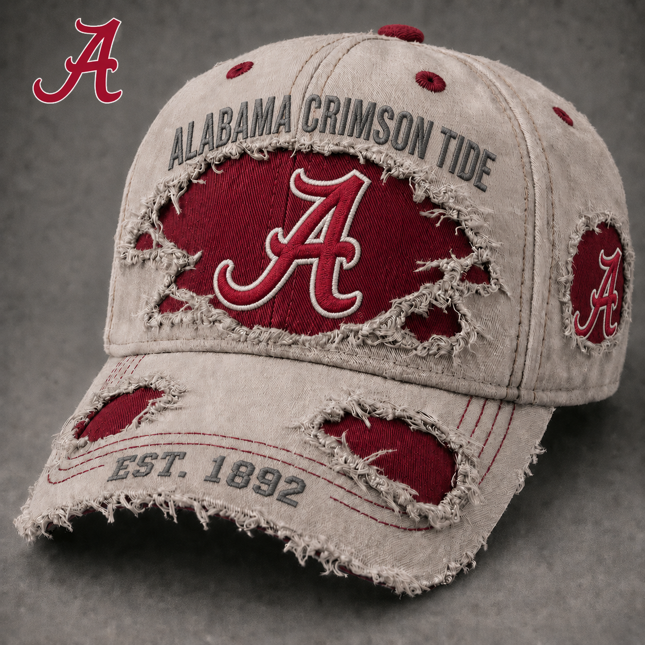 ACT NCAA V3 Premium Classic Cap DDT 010626 NTL