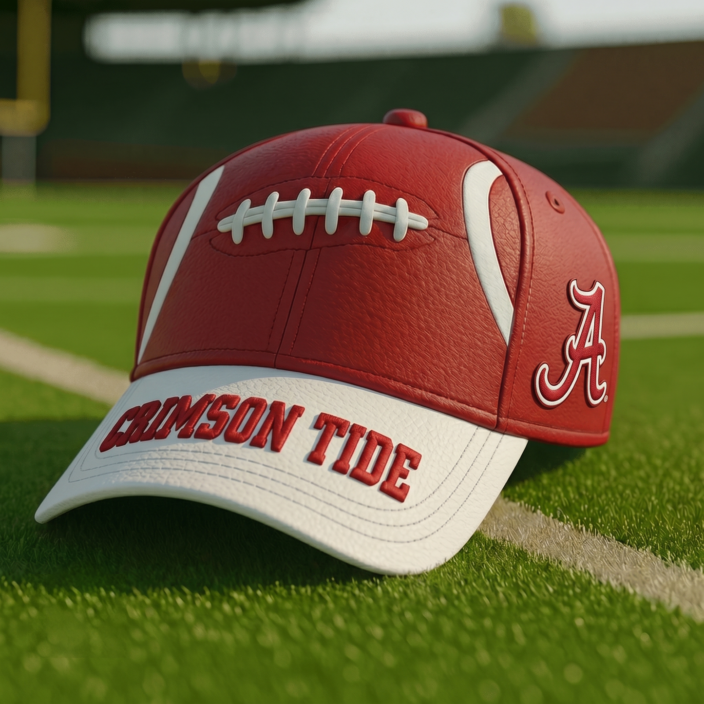ACT x NCAA Premium Classic Cap 170626