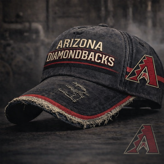 AD x MLB V2 Premium Classic Cap DDT NTL