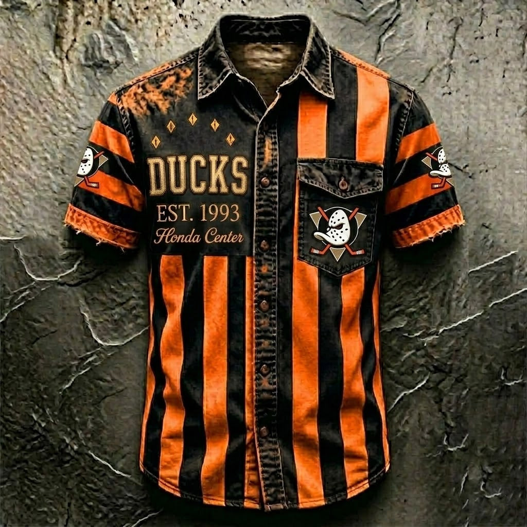 AD x NHL Luxury Chemise DDT 220526 TTTZ
