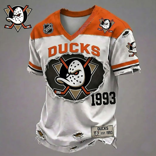 AD x NHL Luxury Classic T-shirt DDT 280426 TTTZ