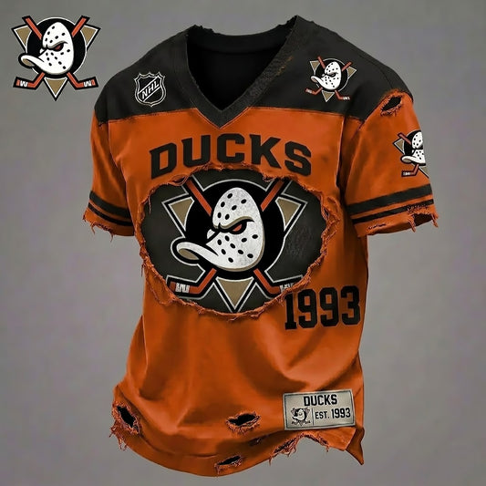 AD x NHL Luxury V6 Classic T-shirt DDT 040626 TTTZ