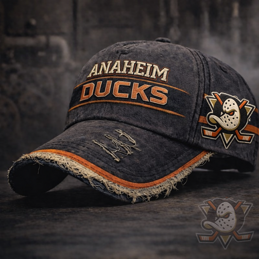 AD x NHL V2 Premium Classic Cap DDT NTL