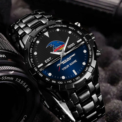 ADE X PREMIUM AFL Hand Watch Limited Editon NDT NHT