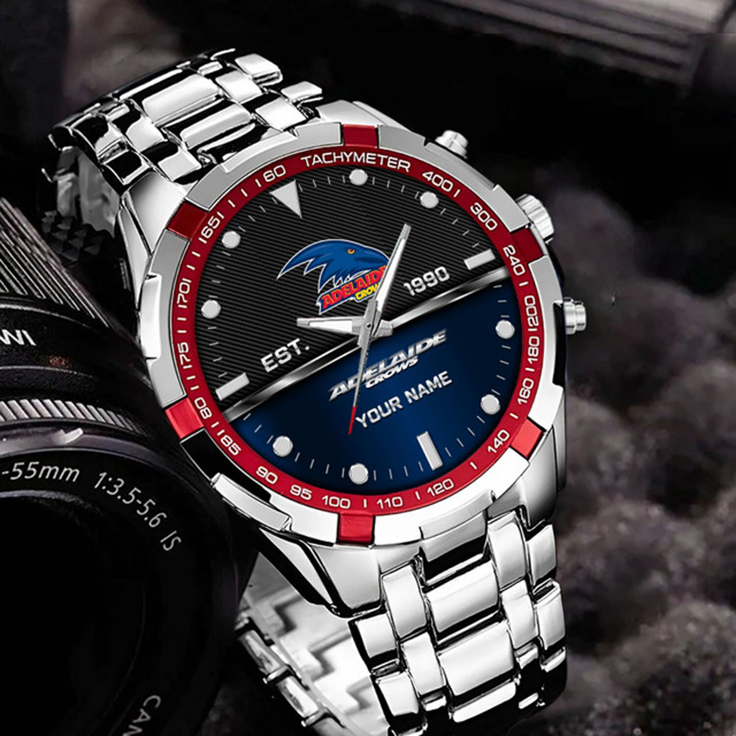 ADE X PREMIUM AFL Hand Watch Limited Editon NDT NHT