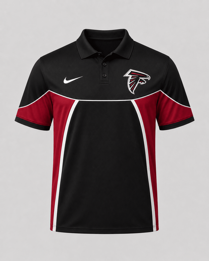 AF Premium NFL Personalized Sports Style Polo Shirt
