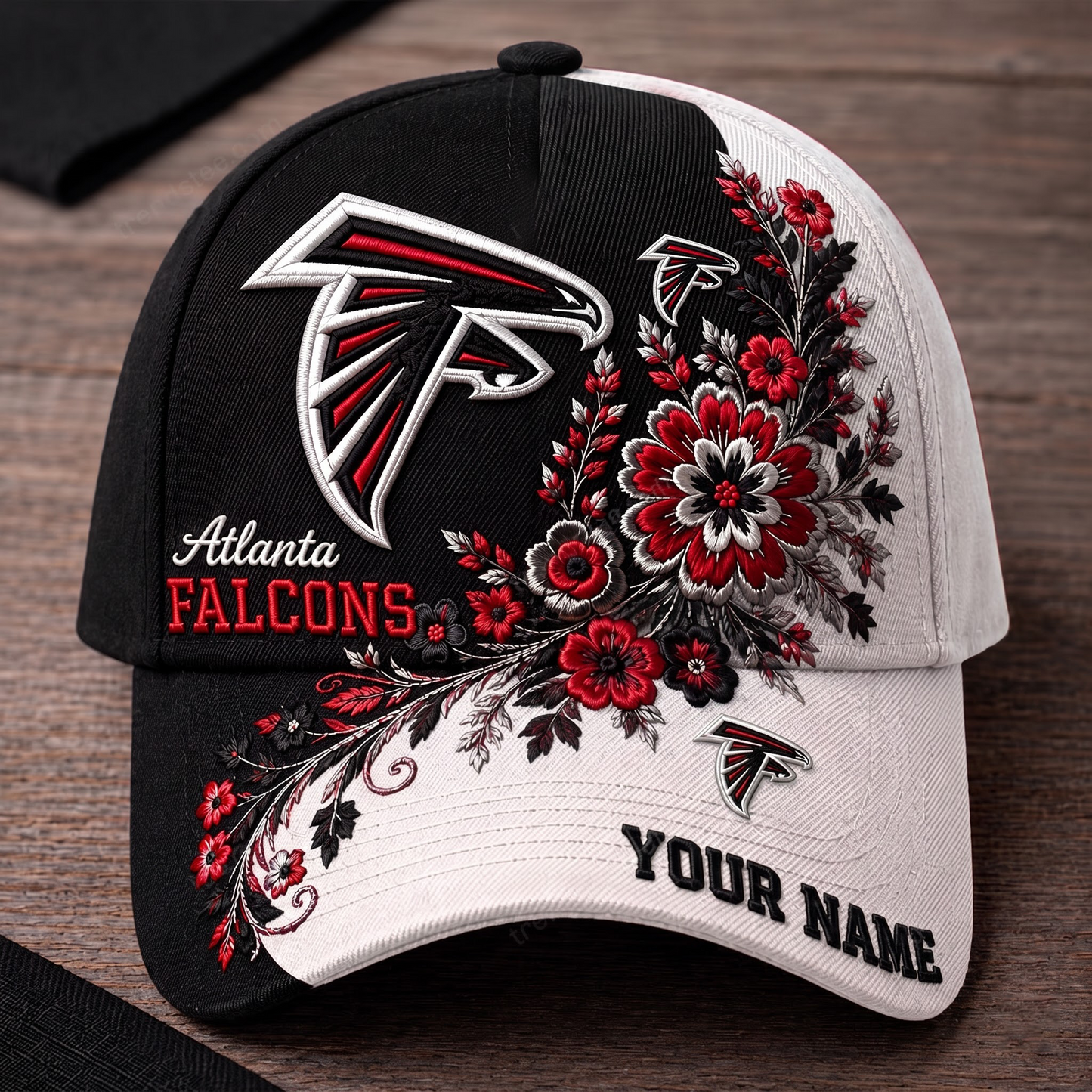 AF x NFL Luxury Multicolor Classic Cap