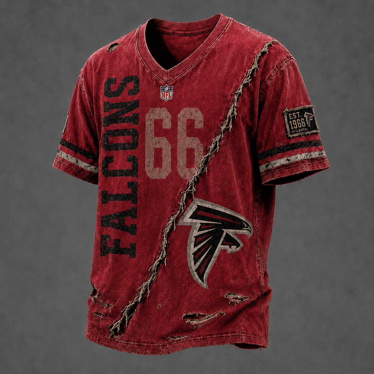 AF x NFL Luxury V12 Classic T-shirt 110626