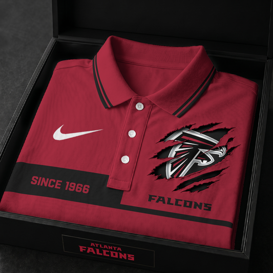 AF x NFL Luxury V2 Polo Shirt 220626