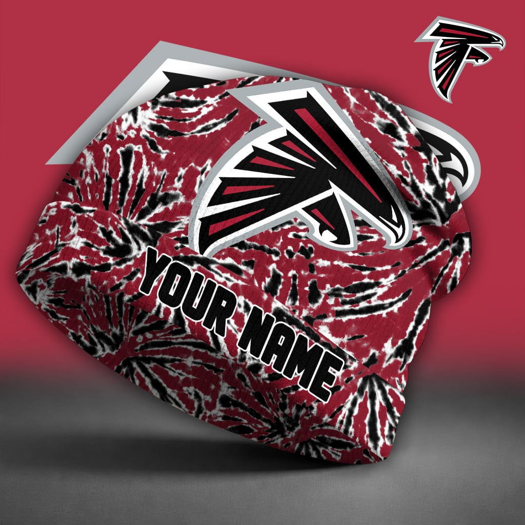 AF x NFL Personalized Premium Beanie Hat DDT CTND