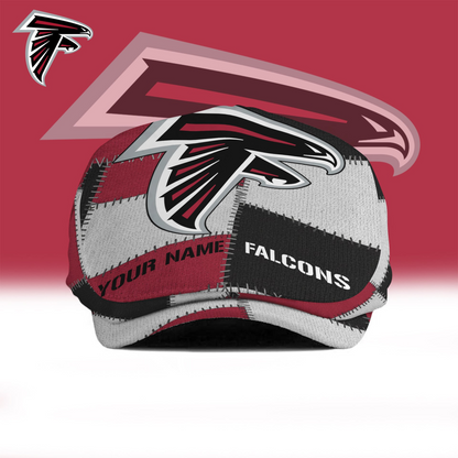 AF x NFL Personalized Premium Jeff Cap DDT CTND