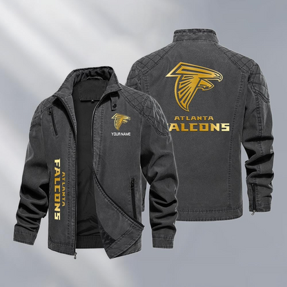 AF x NFL Premium Grit Jacket DDT CTND