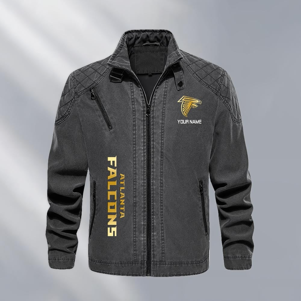 AF x NFL Premium Grit Jacket DDT CTND