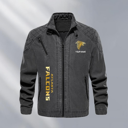 AF x NFL Premium Grit Jacket DDT CTND