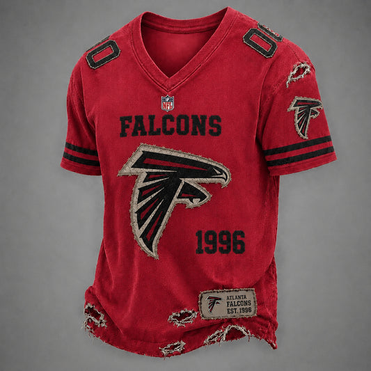 AF x NFL Premium V-neck Shirt 230626