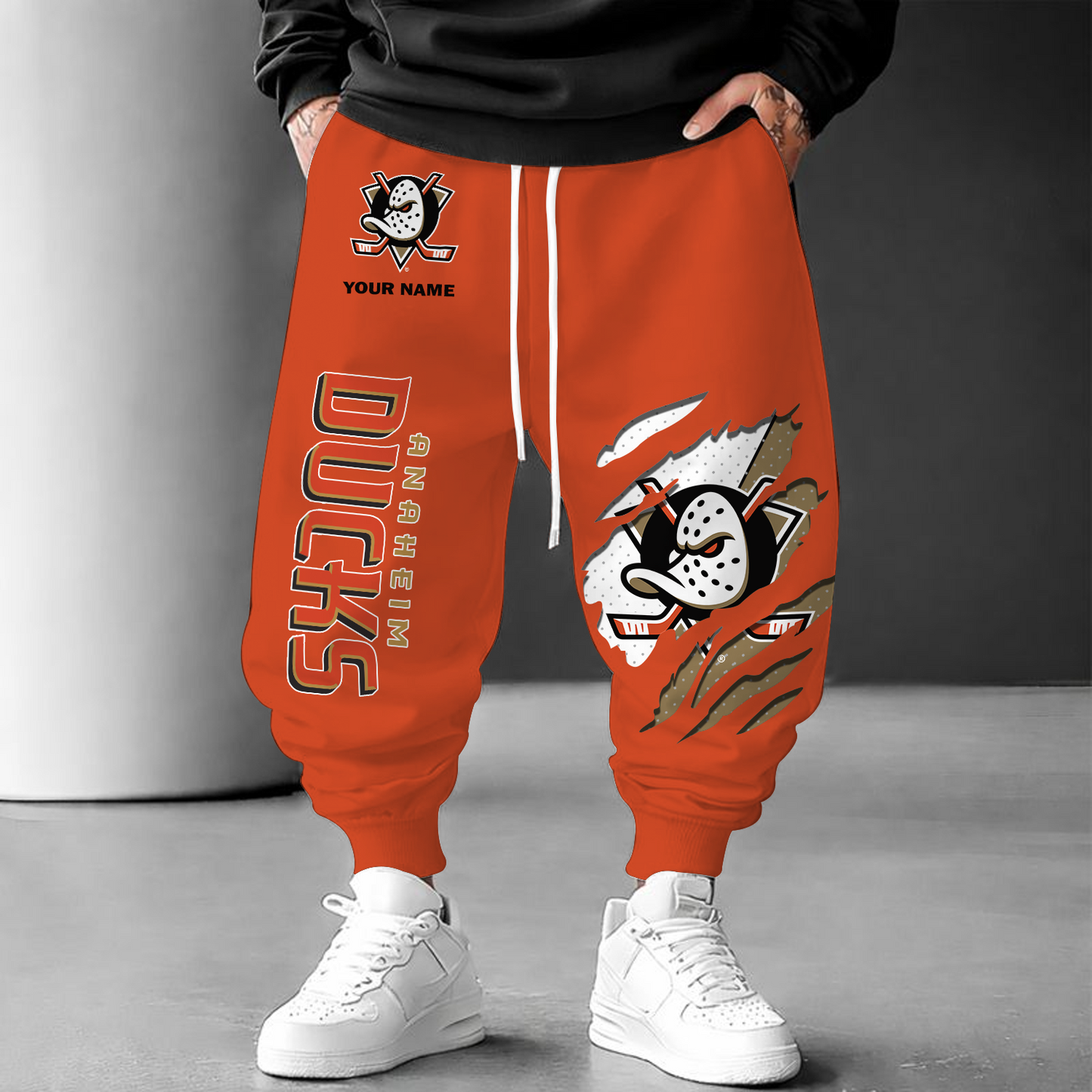ANA X NHL SHORTS PANT SPORT LIMITED EDITIONNDT NHT