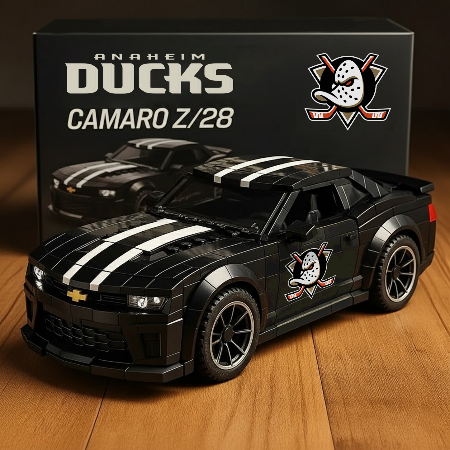 ANA x NHL Football Team Camaro Z28 DATND TANTD