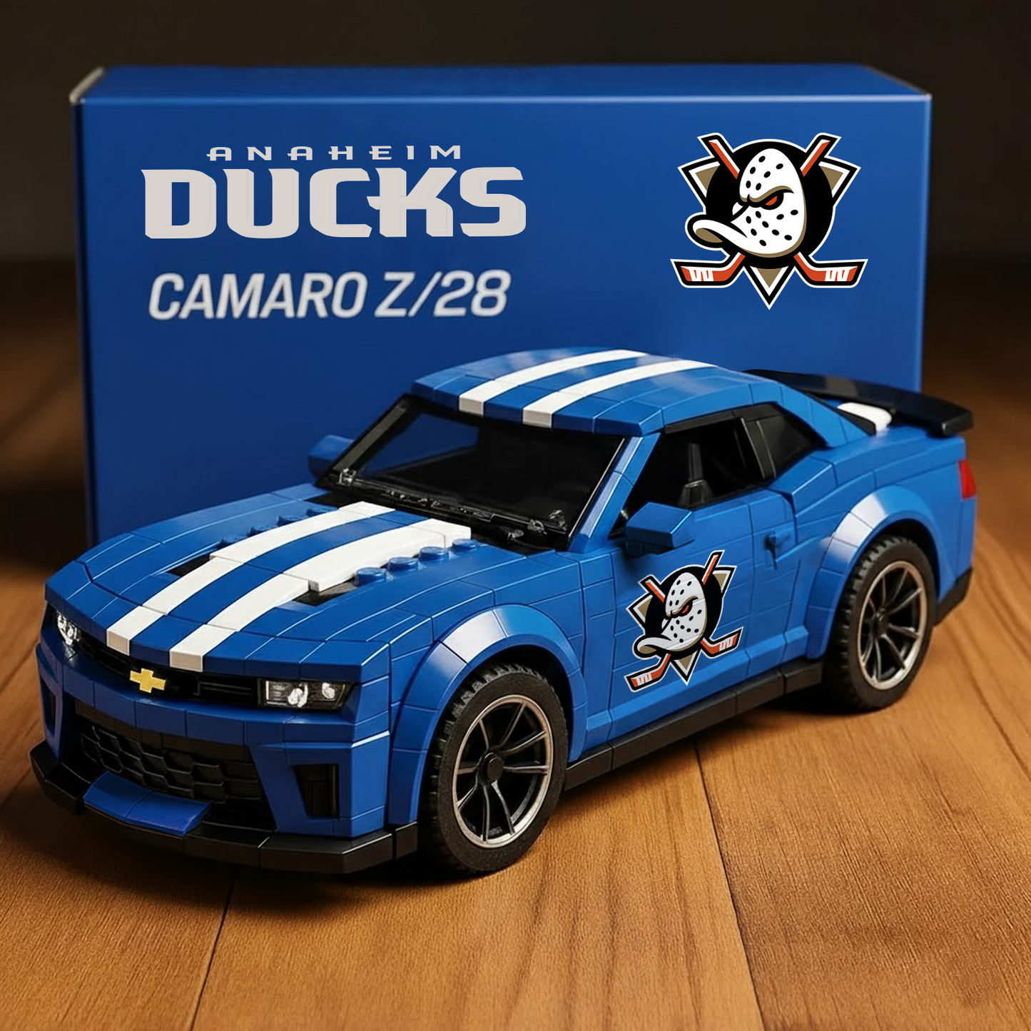 ANA x NHL Football Team Camaro Z28 DATND TANTD