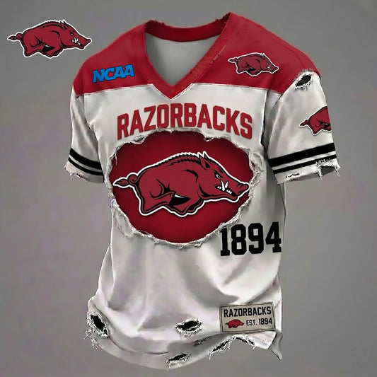 AR x NCAA Luxury Classic T-shirt DDT 260526 TTTZ