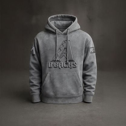 ARI x MLB Embossed Hoodie DatND THUONGNH