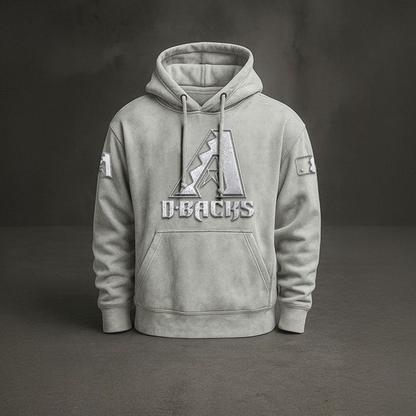 ARI x MLB Embossed Hoodie DatND THUONGNH