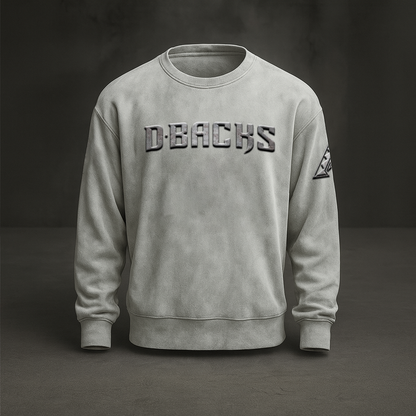 ARI x MLB Embossed Sweat Shirt DATND TANTD
