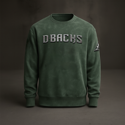 ARI x MLB Embossed Sweat Shirt DATND TANTD