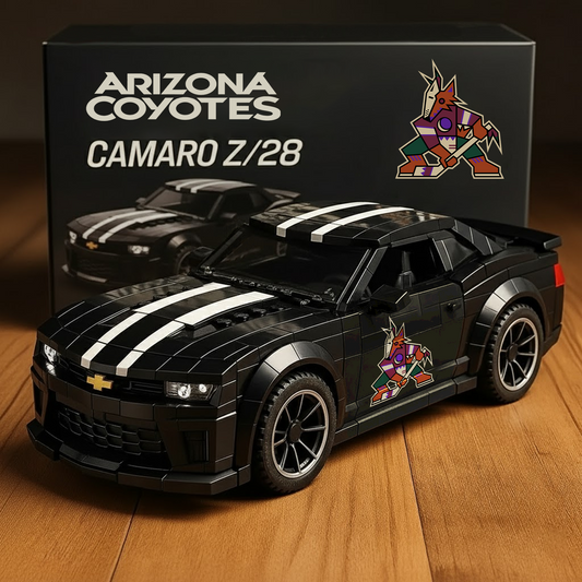 ARI x NHL Football Team Camaro Z28 DATND TANTD