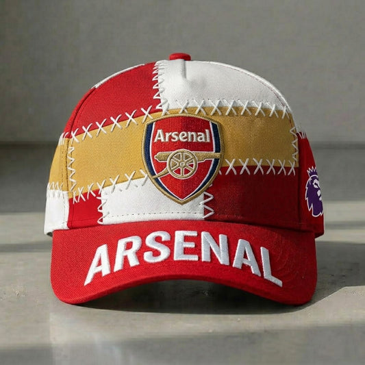 ARS x ELP Premium Patchwork Snapback Cap DDT 070526 TTTZ