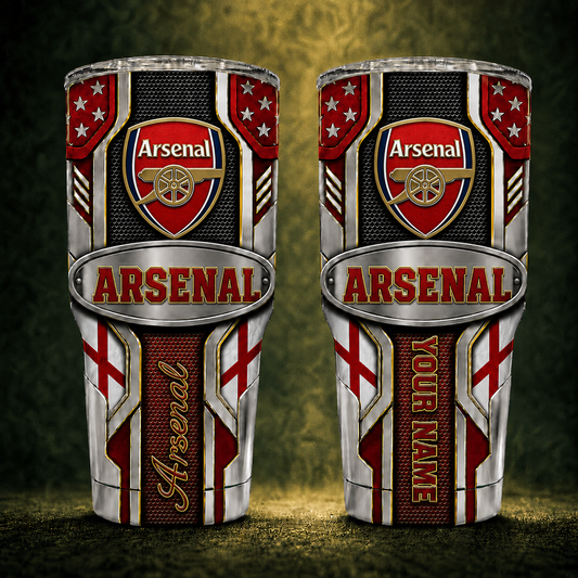 ARS x EPL Premium Classic Tumbler 260626